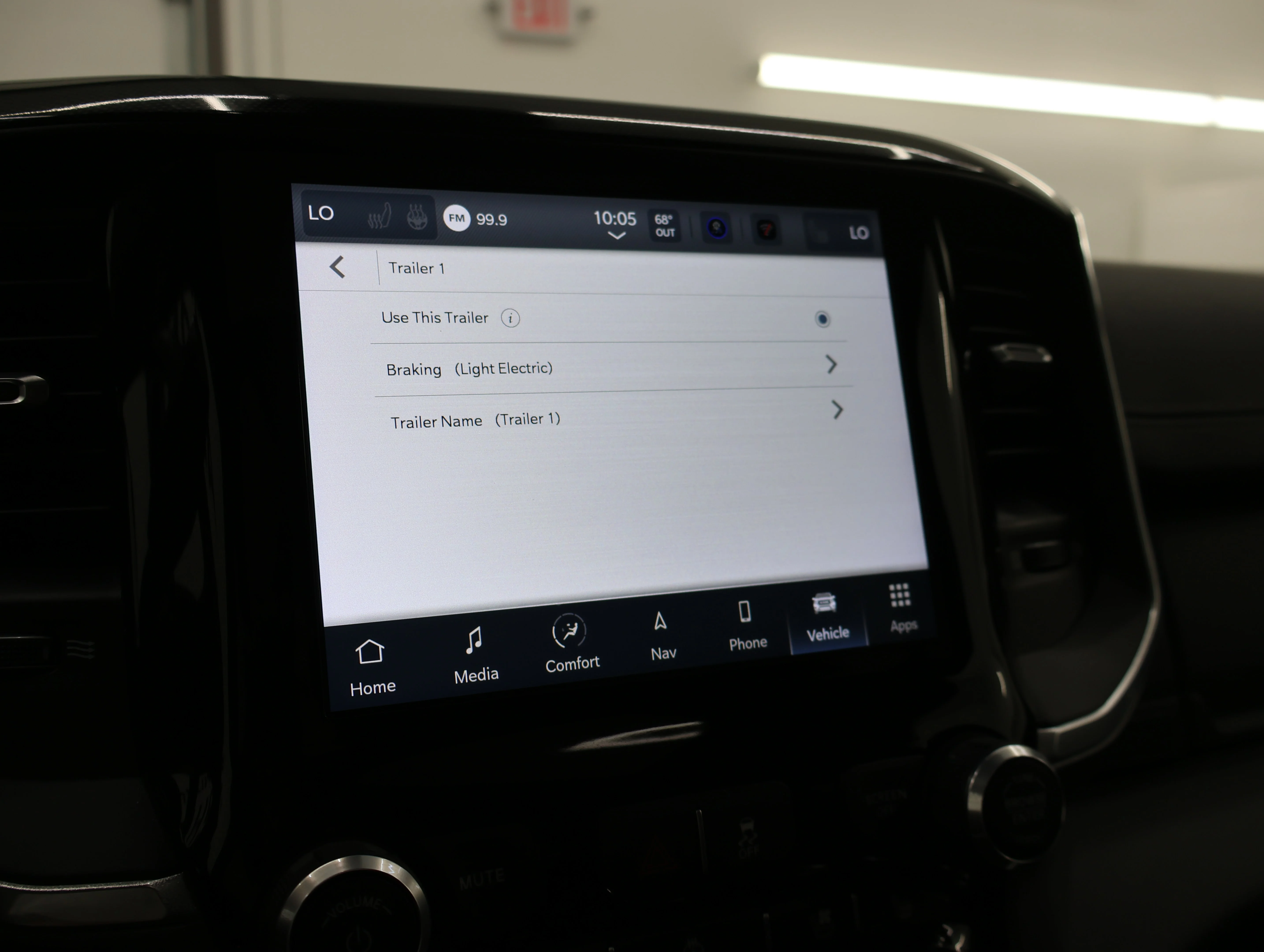 Used 2022 Pearl White Ram Laramie image 65