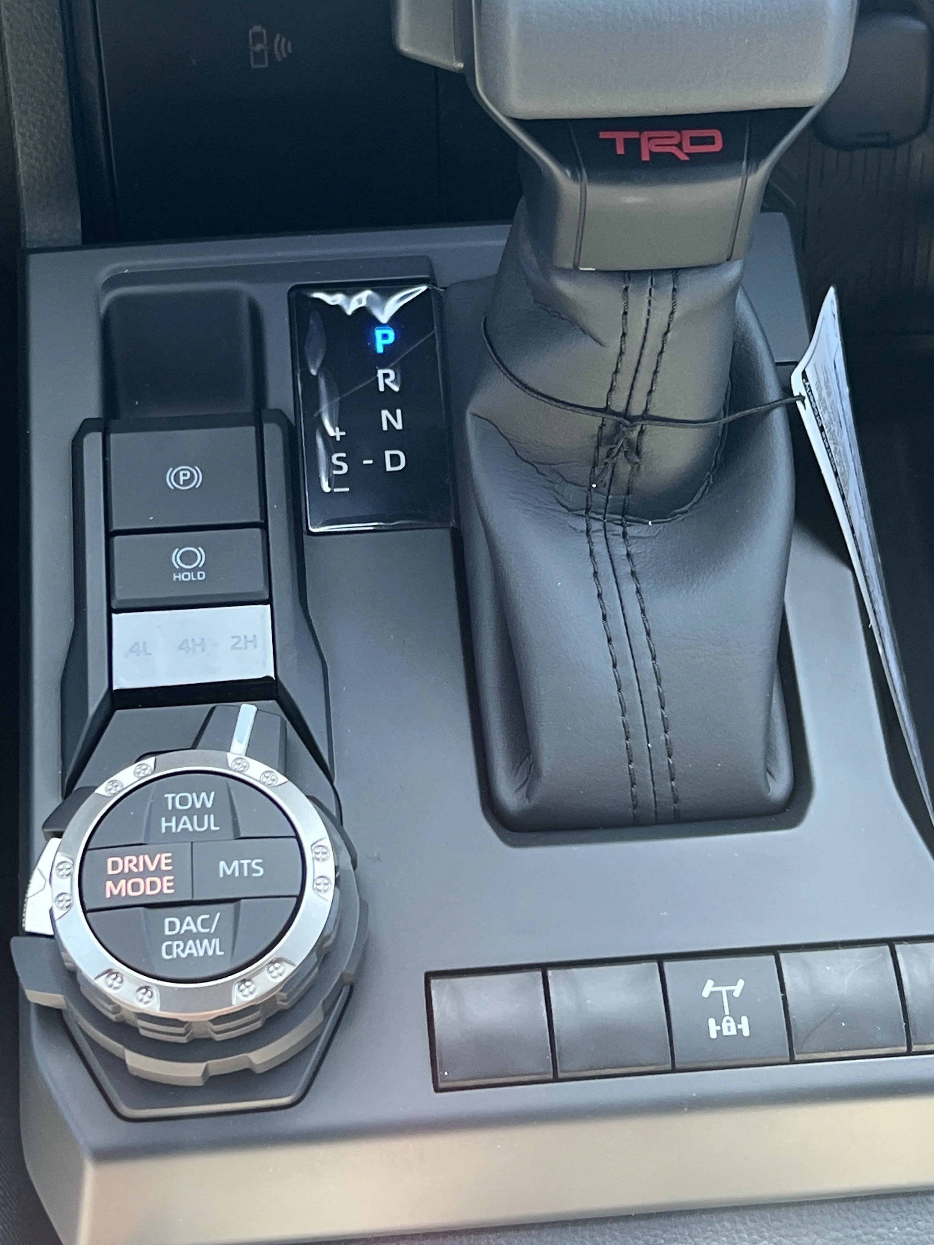 New 2026 Ice Cap Toyota  TRD Off-Road image 17