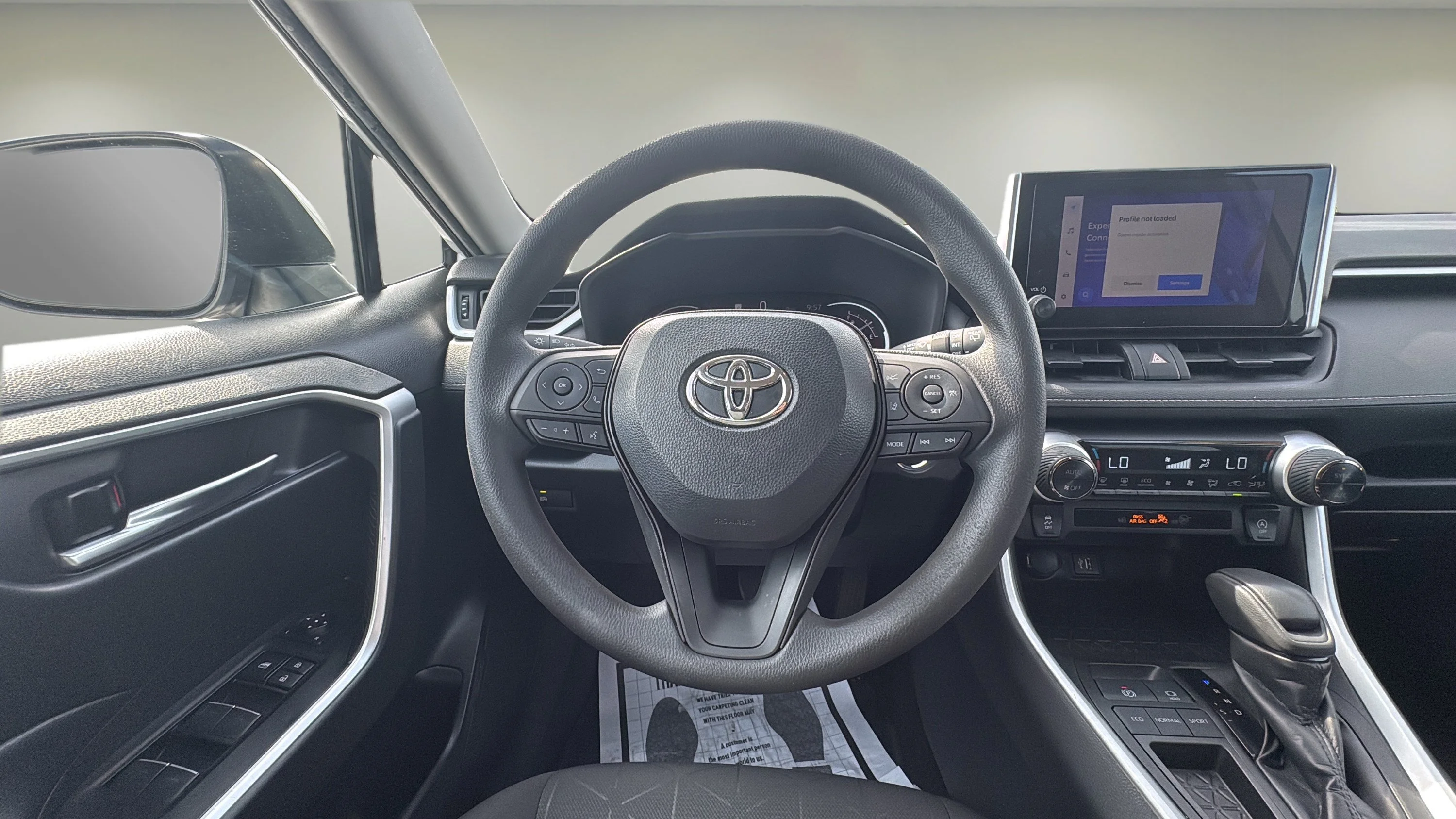 Used 2023 Ice Cap Toyota XLE image 11
