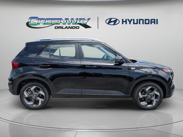 New 2026 Onyx Black Hyundai SEL image 42