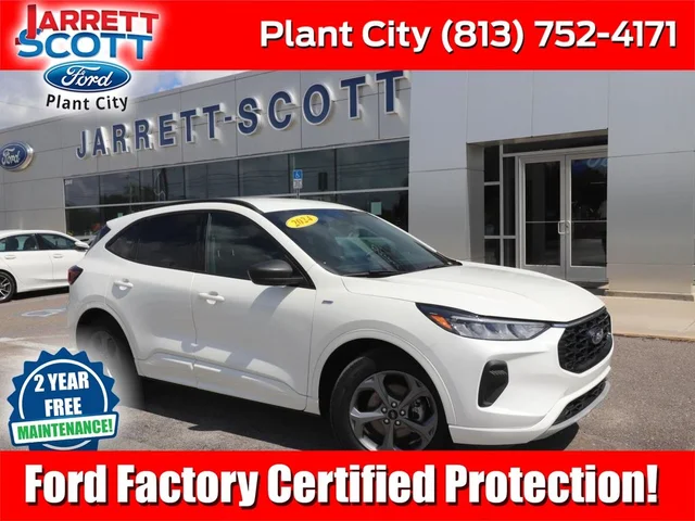 2024 Ford Escape ST-Line