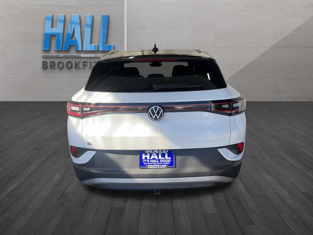 2021 Volkswagen ID.4 Pro S photo 4