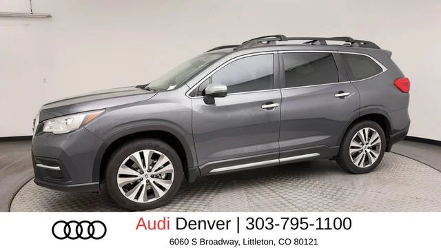 Used 2021 Gray Subaru Touring image 6