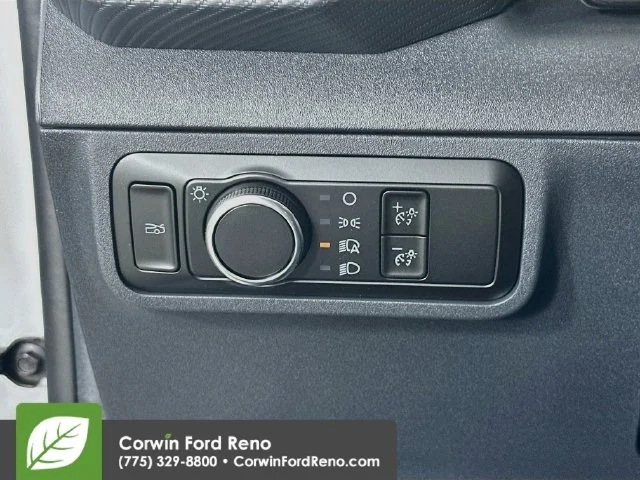 New 2026 Oxford White Ford EcoBoost image 11