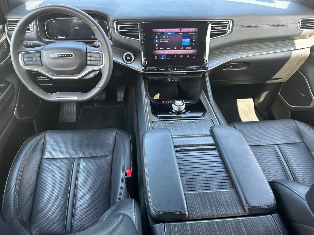 Used 2024 White Jeep Series II image 25