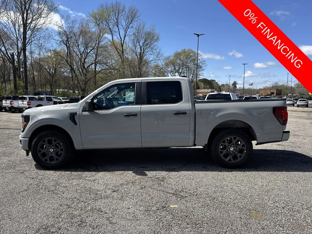 New 2026 Avalanche Ford STX® image 4