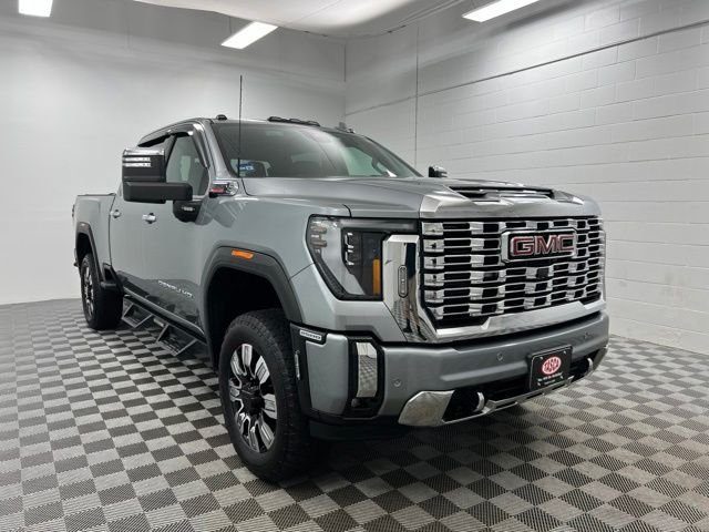 2024 GMC Sierra 2500HD Denali