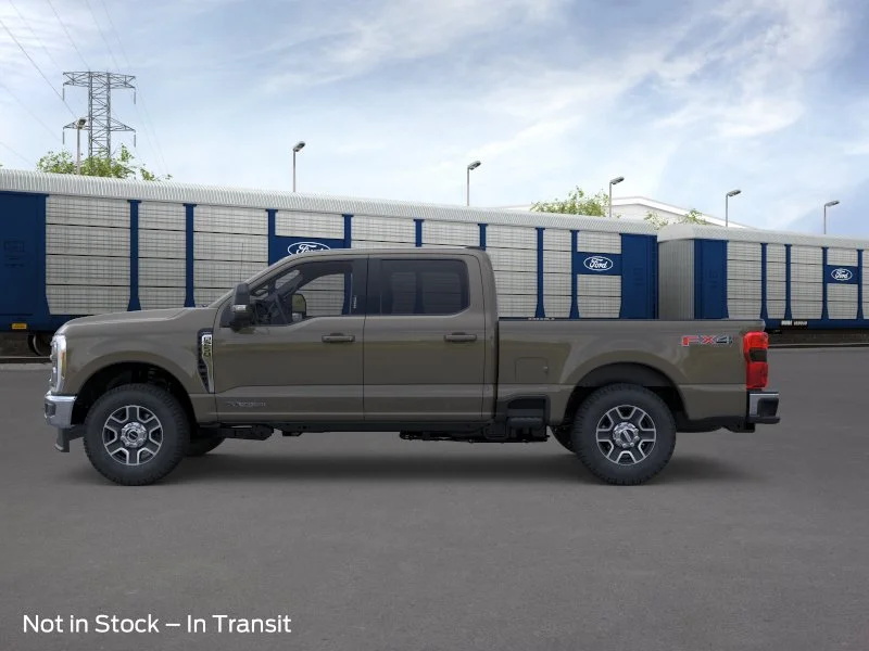 New 2026 Marsh Gray Ford F-250® Lariat® image 3