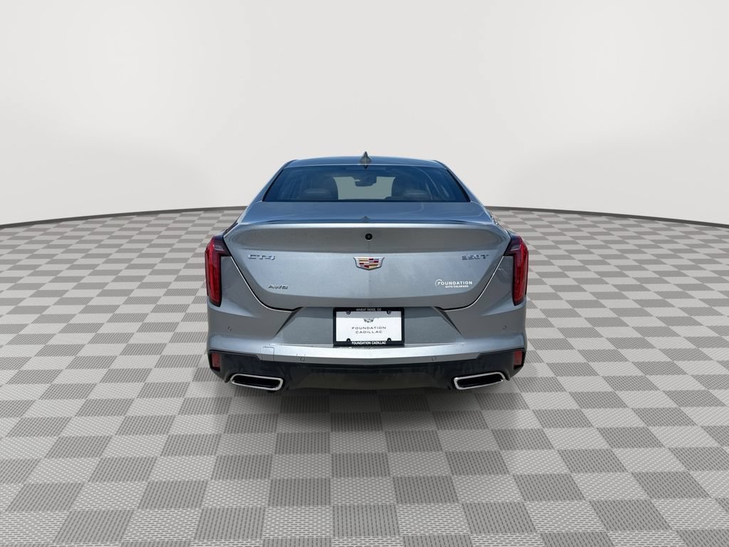 2026 Cadillac CT4 Luxury - Photo 9