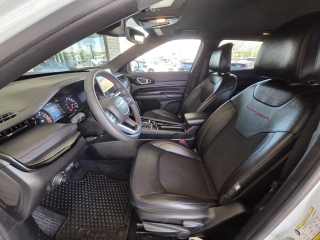 2025 Jeep Compass Trailhawk - Photo 29