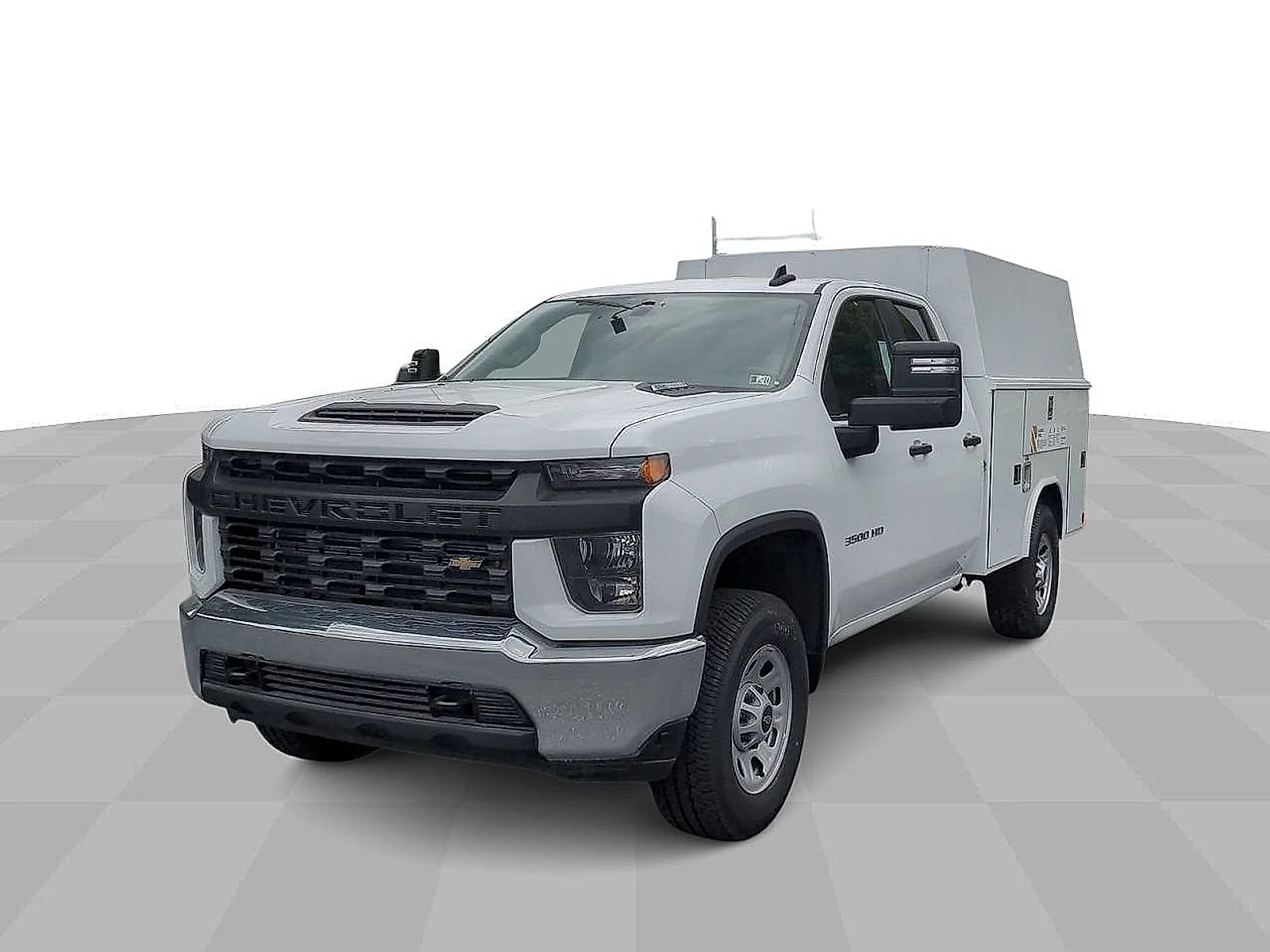 2023 Chevrolet Silverado 3500 HD Work Truck - Photo 7