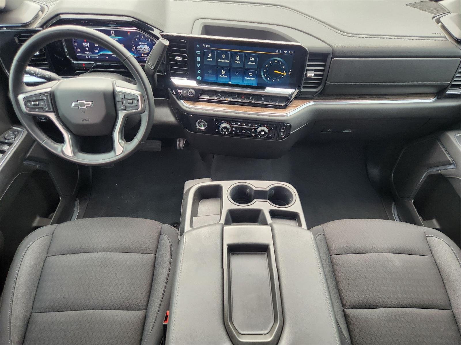 2024 Chevrolet Silverado 1500 photo 26 of 33