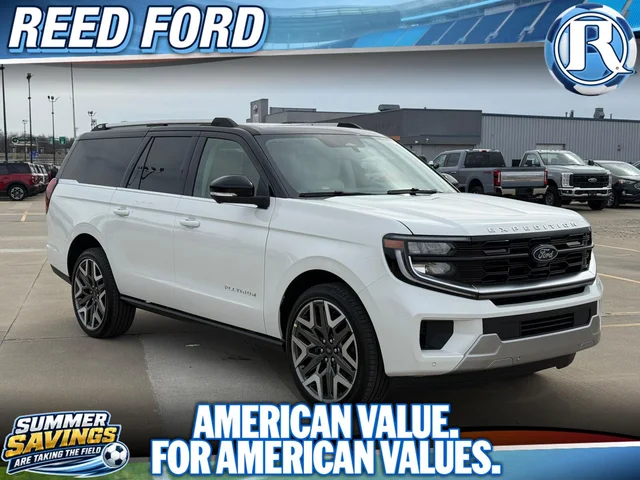 2026 Ford Expedition MAX Platinum®