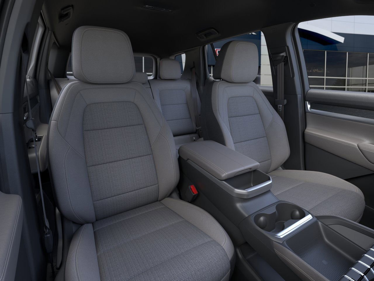 2026 GMC Terrain Elevation - Photo 16