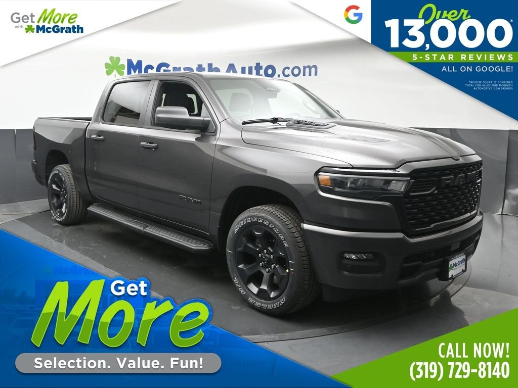 2026 RAM 1500 Express 4x4 Crew Cab 5'7's photo