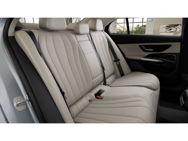 New 2027 Cirrus Silver Metallic Mercedes-Benz E 350 image 6