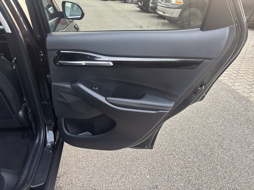 Certified Used 2024 Black Kia S image 25