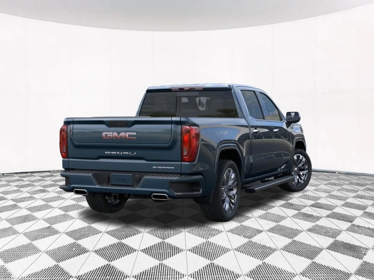 New 2026 DOWNPOUR METALLIC GMC Denali image 6