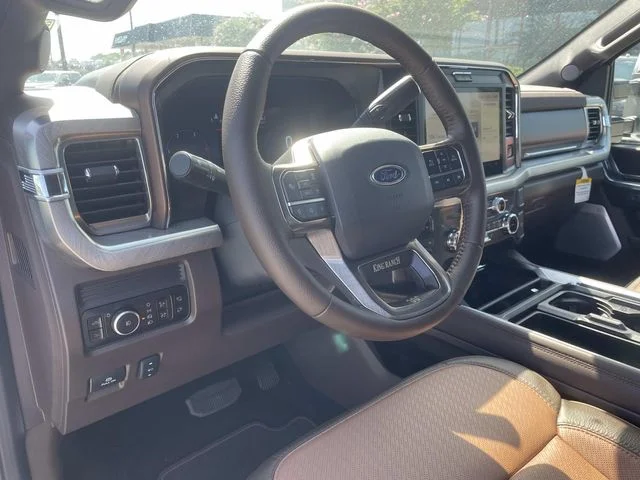 2025 Ford F-250 Super Duty King Ranch - Photo 14