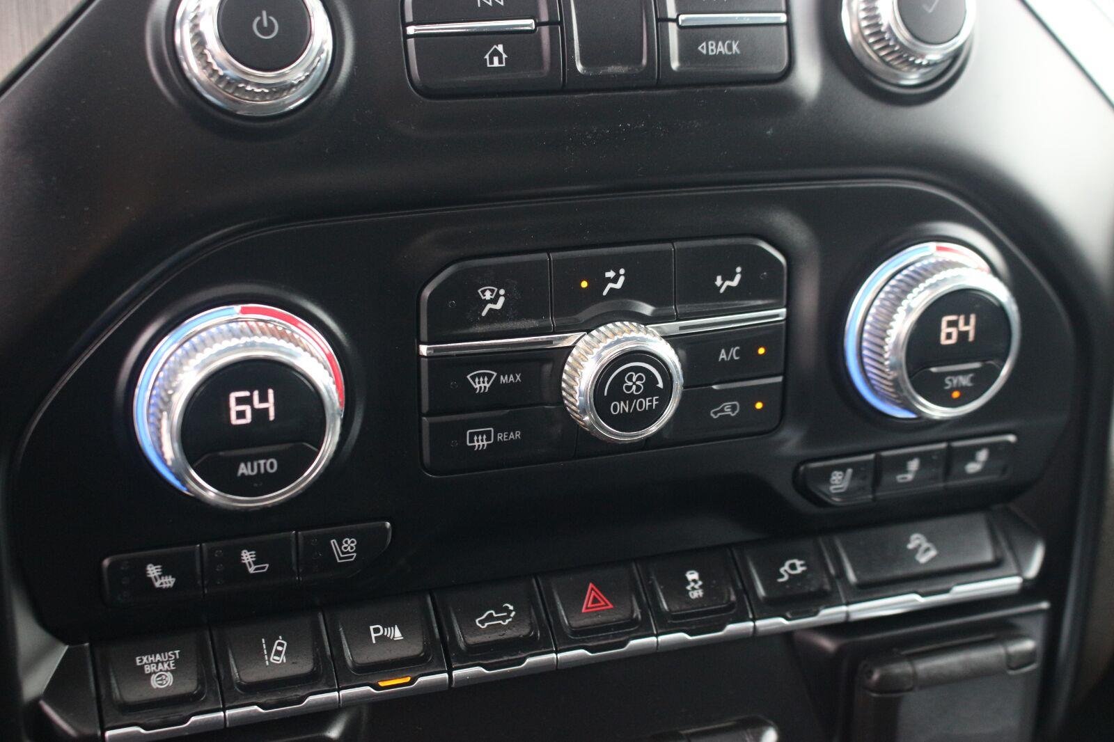Used 2023 Ebony Twilight Metallic GMC Denali image 28