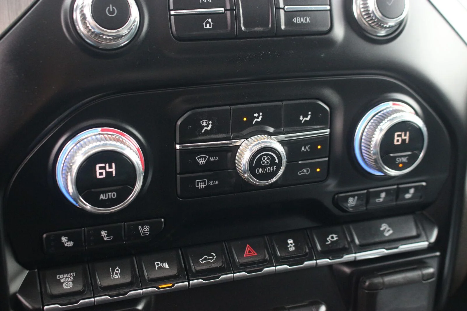 Used 2023 Ebony Twilight Metallic GMC Denali image 28