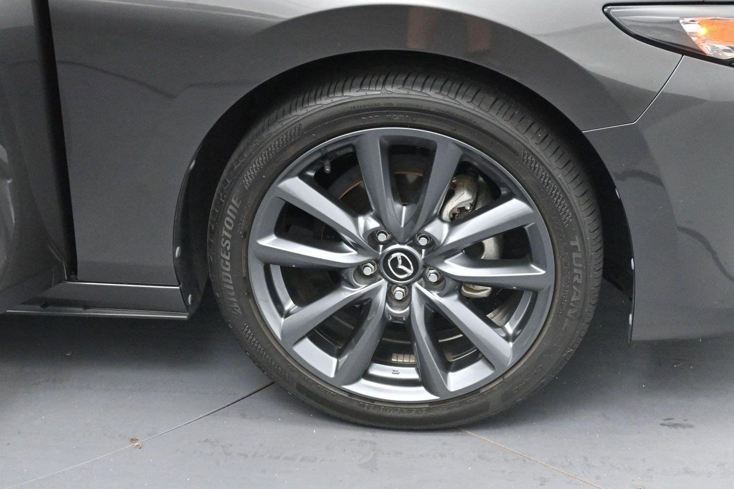 Used 2024 Machine Gray Metallic Mazda 2.5 S Preferred image 34
