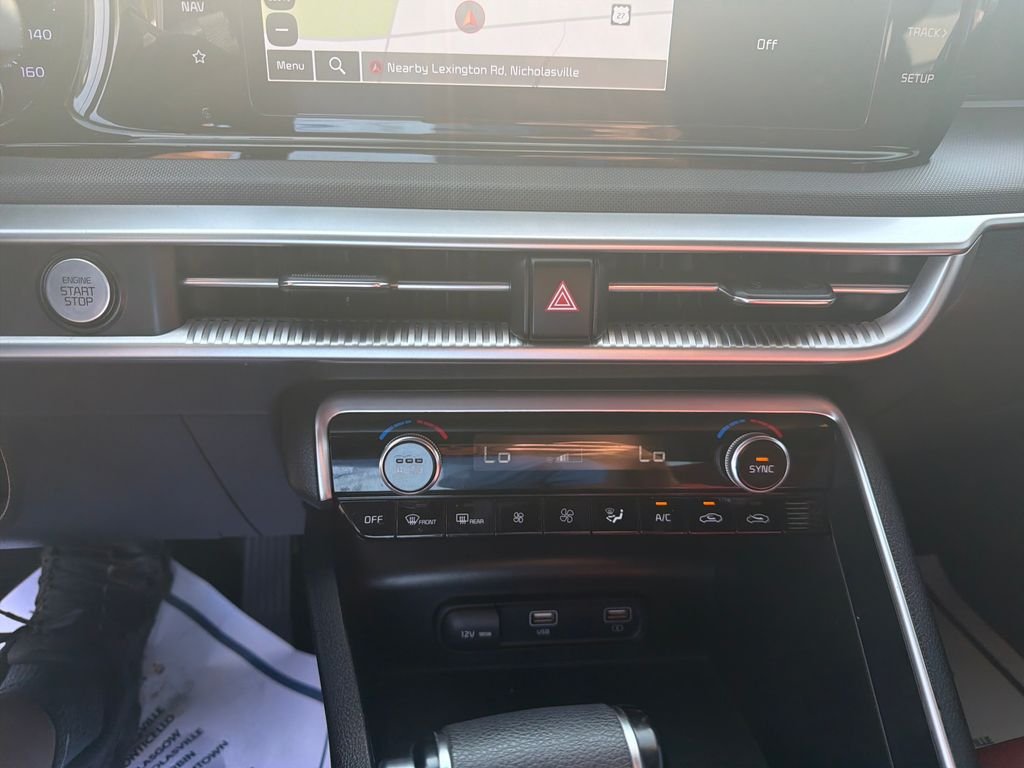 Used 2023 Gray Kia GT-Line image 16