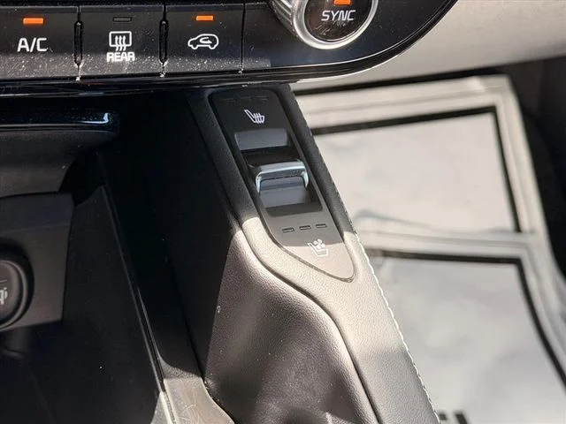 Used 2024 Gray Kia SX-Prestige X-Pro image 28