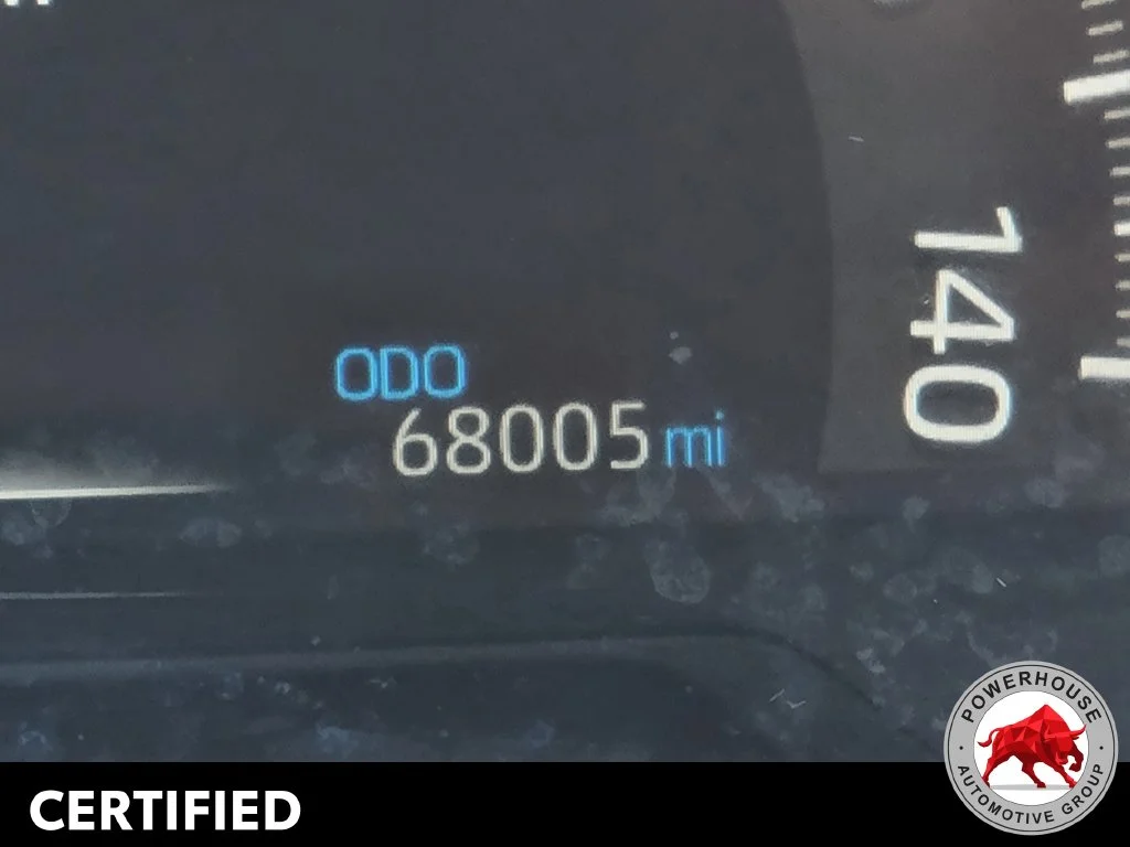 Used 2024 Black Toyota LE image 34