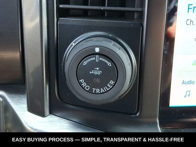Used 2023 Red Ford Lariat image 26