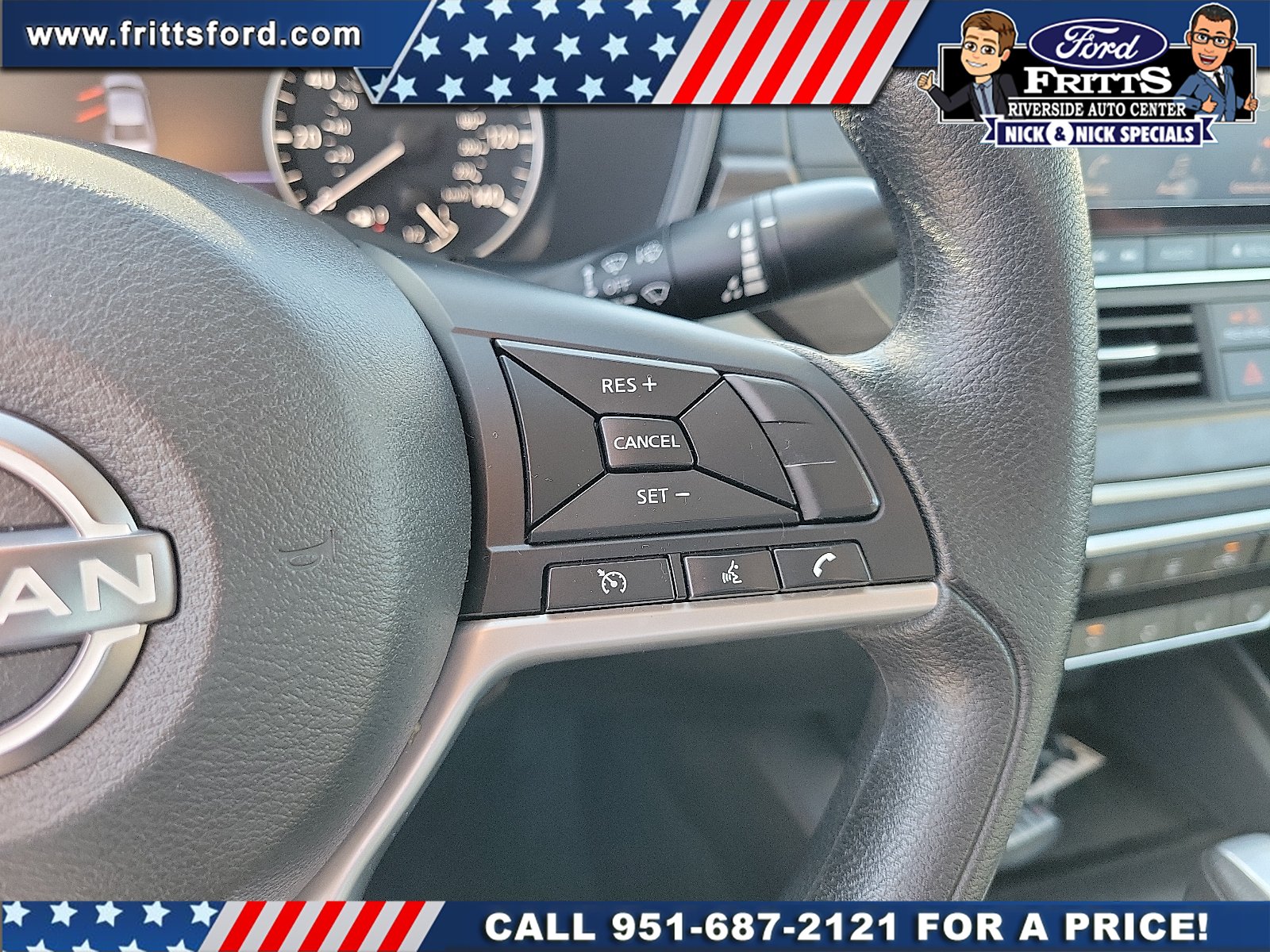 Certified Used 2025 Bluestone Pearl Nissan SV AWD image 7