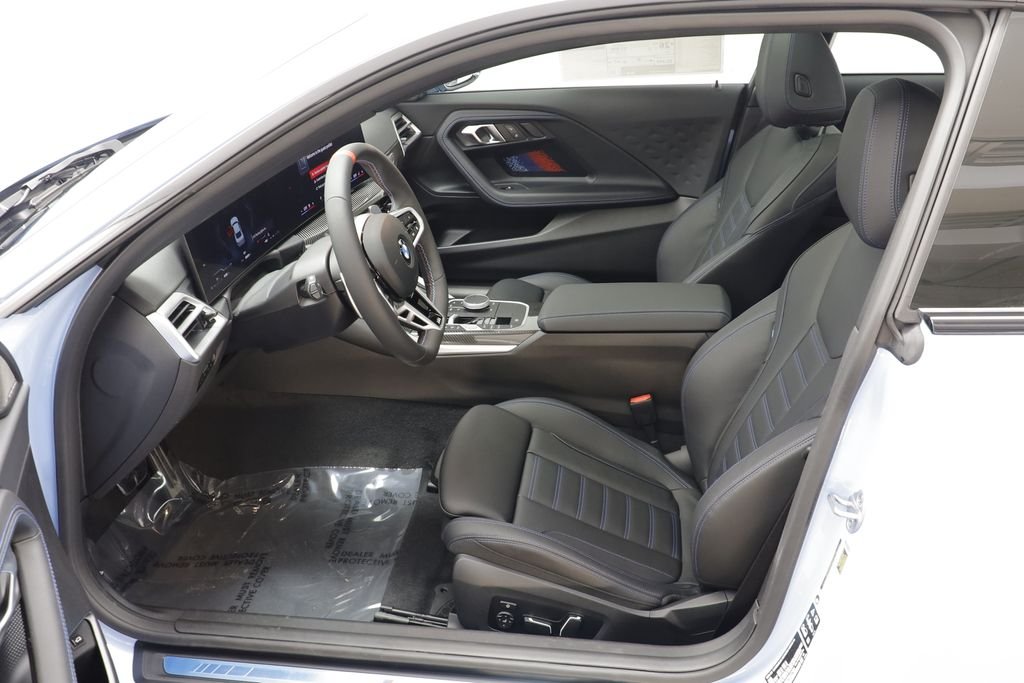 New 2026 Zandvoort Blue BMW M240i image 7