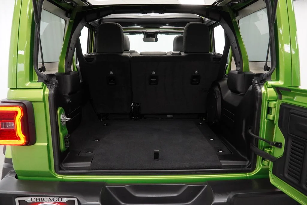 Used 2025  Jeep Rubicon X-Treme Recon image 41