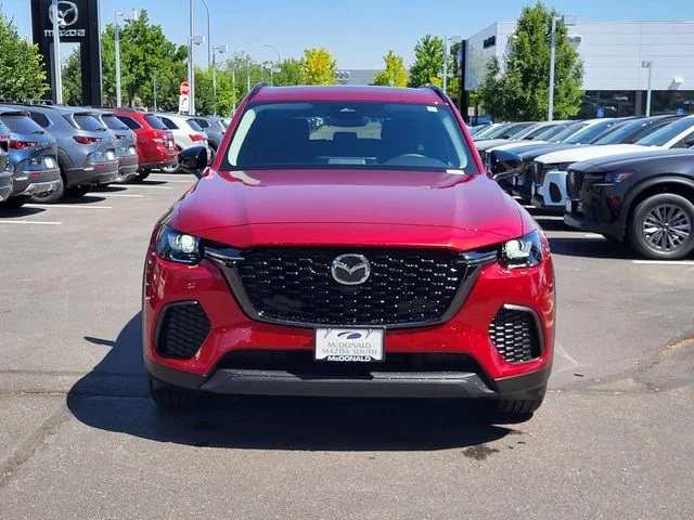 New 2026 Red Mazda SC image 5
