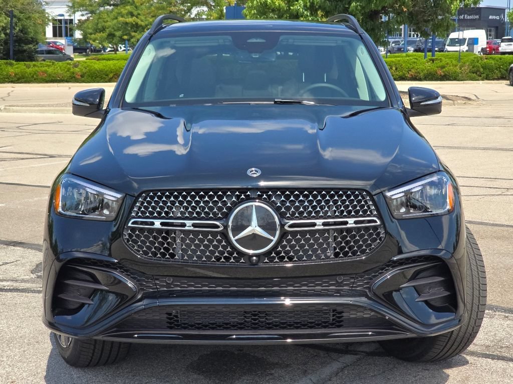 New 2026 Black Mercedes-Benz GLE 350 image 51