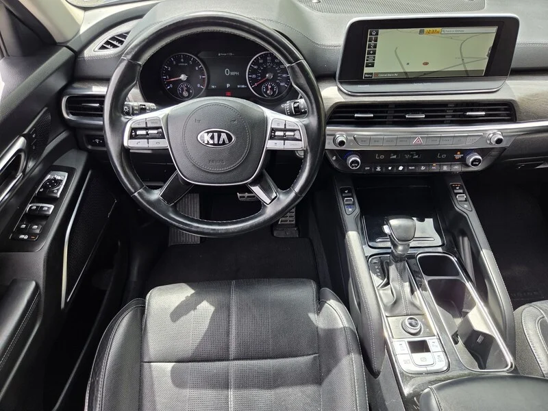 Used 2020 Everlasting Silver KIA SX image 14