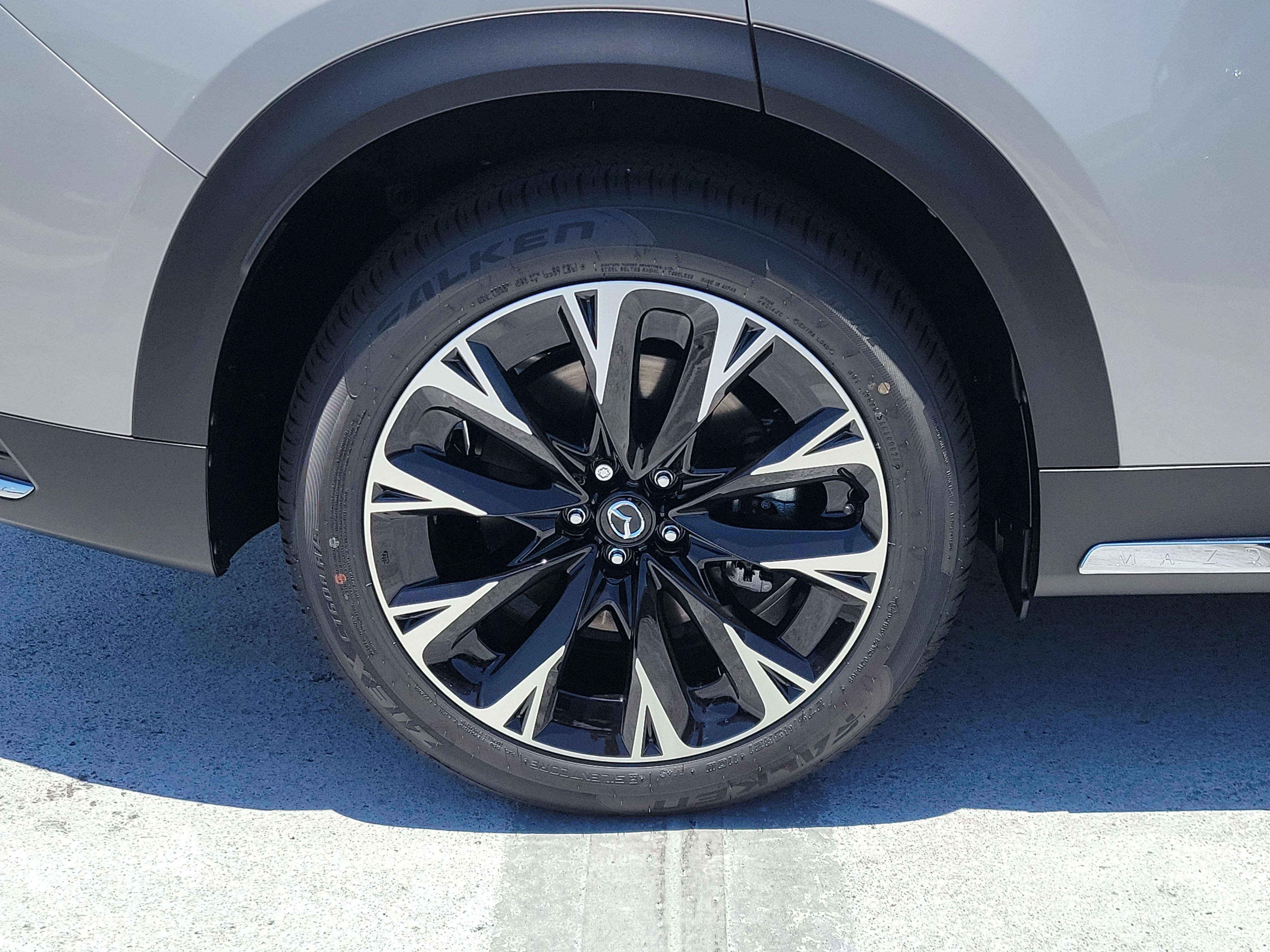 New 2026 Platinum Quartz Metallic Mazda Premium Plus AWD image 5