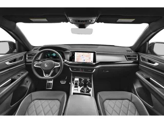 New 2026 AVOCADO GREEN Volkswagen 2.0T SEL Premium R-Line image 5