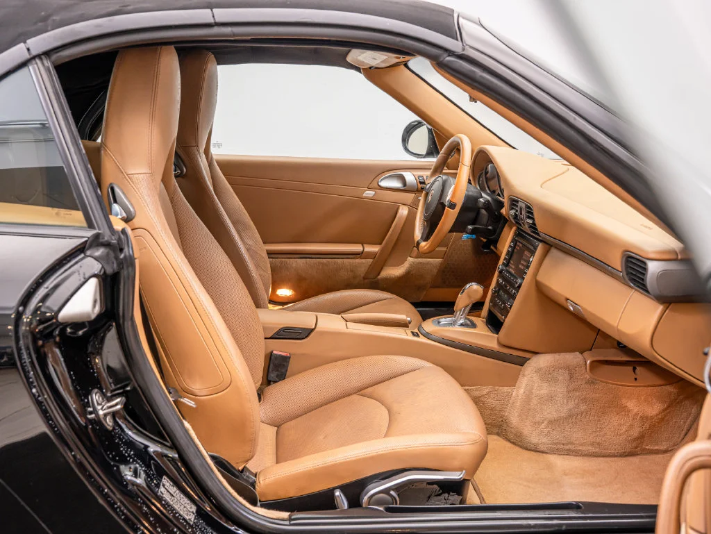Used 2011 Black Porsche Carrera image 22