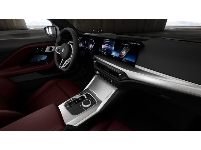 New 2026 Brooklyn Grey Metallic BMW 230i xDrive image 14