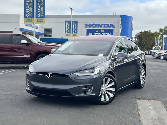2020 Tesla Model X Long Range