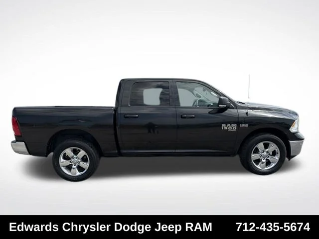 Used 2019 Black Ram Big Horn image 9