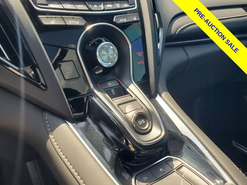Used 2025 White Acura Base image 32