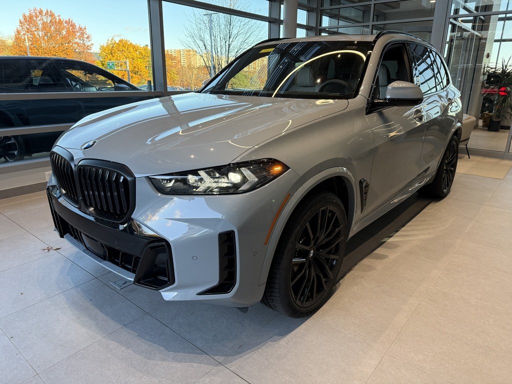 2026 Bmw X5 xDrive40i photo 3