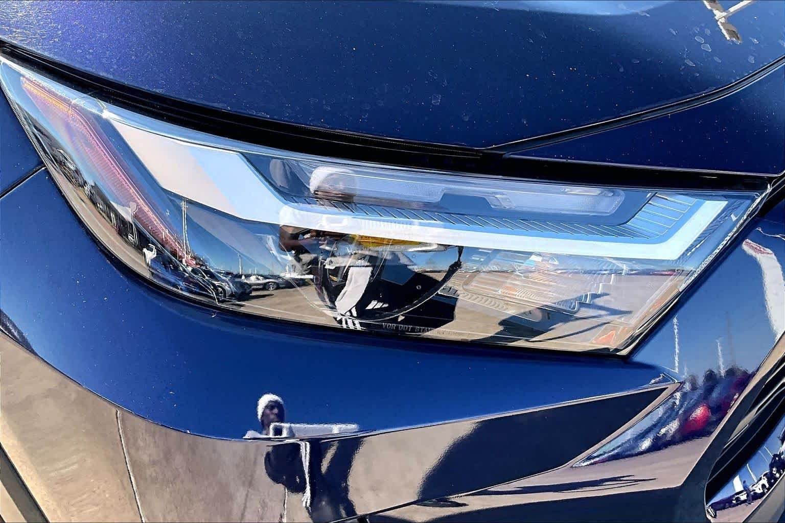 Used 2025 Blueprint Toyota XLE image 28
