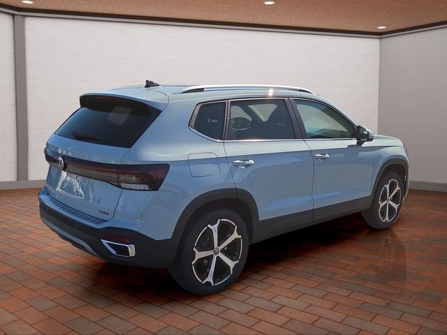 New 2027 Monument Gray Volkswagen 1.5T SEL image 3