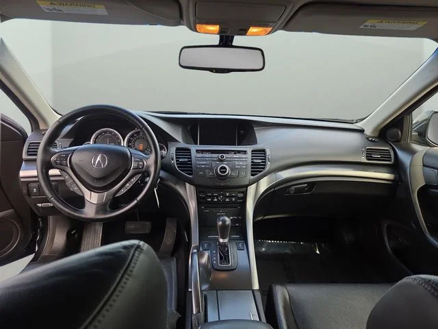Used 2012 Acura TSX Technology Package with VIN JH4CW2H62CC005203 for sale in Raynham, MA
