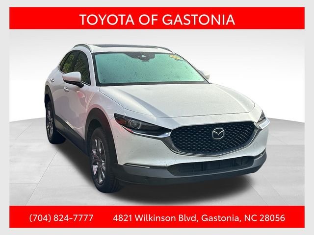 2020 Mazda CX-30