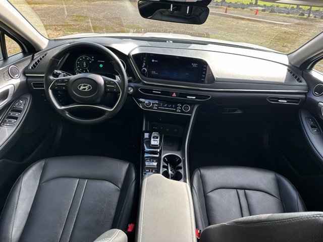 2022 Hyundai Sonata Hybrid Limited - Photo 25