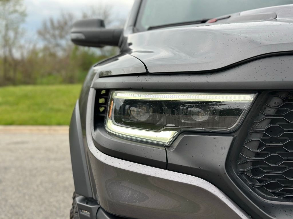 Used 2024 Gray Ram TRX image 10